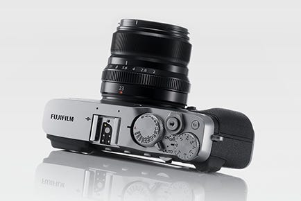 Wiens kool maandelijks Fujifilm X-E3 Mirrorless Camera, Silver, with XF 18-55mm f/2.8-4 R LM OIS  Lens 16558669